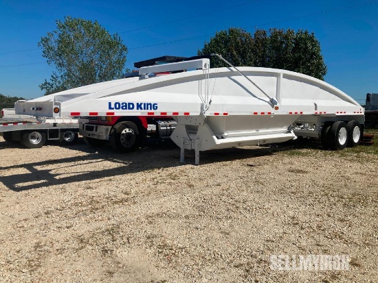 2004 Load King D402 T/A Bottom Dump Trailer [YARD 6]