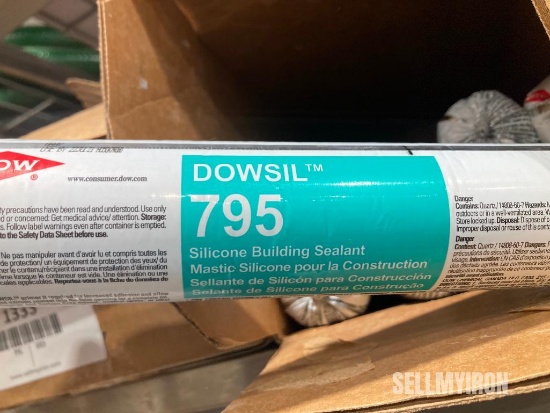 Dowsil 795 Silicone Building Sealant [YARD 2]