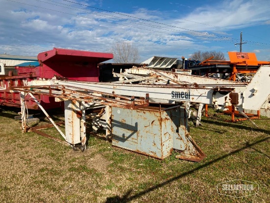 SMEAL 5 Ton Hyd Water Well Pump Hoist Pulling Unit [YARD 4]