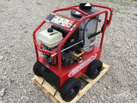 Unused 2021 Easy Kleen Magnum Gold 4000 PSI Pressure Washer [YARD 1]