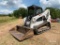 2019 Bobcat T650 Multi Terrain Skid Steer Loader