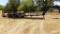 20ft T/A Gooseneck Trailer