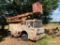 Ford Vintage Bucket Truck, Parts Only