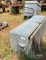 (2) Galvanized Job Box