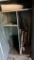 (2) Metal Cabinets w/ contents