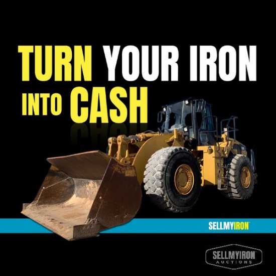 Turn Your Iron Into Cash