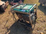 Yamaha YG6500 Generator, For Parts