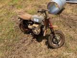 Dirt Mini Bike