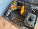 Dewalt Cordless Drill w/ Charger (No Battery)
