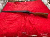 Parts Only Decoration 12Ga Double Barrel Shotgun