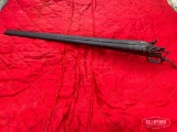 Parts Only Decoration 12Ga Double Barrel Shotgun NO STOCK