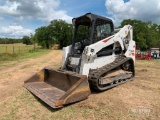 2019 Bobcat T650 Multi Terrain Skid Steer Loader