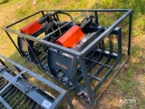 Unused TMG 84in Skeleton Grapple Bucket