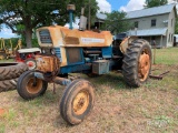 Ford Commander 6000 TWD Tractor