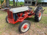 Ford 9N Tractor, Partially Restored