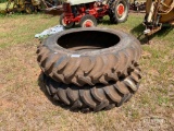 (2) 14.9 - 38 Kelly Tractor Tires