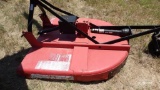 Bush Hog SQ600 6ft 3pth Shredder / Rotary Mower