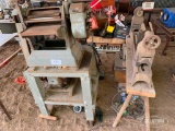 Parts Woodworking Planer