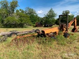 Case Ride on Trencher, Not Running