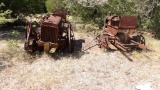 (2) Vintage Dozers