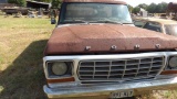 1978 Ford F150 Custom Pickup Truck