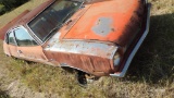 Ford Pinto Hatchback Car