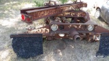 Pole Trailer Frame