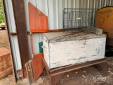 Job Box, Metal Stand, Kennel