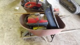 2 Wheel Barrows