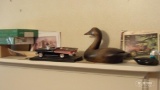 Wood Duck, Model Cars, Planes