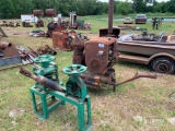 Vintage S/A Air Compressor