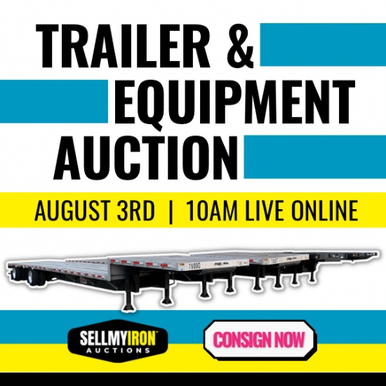 Trailer & Equipment Auction