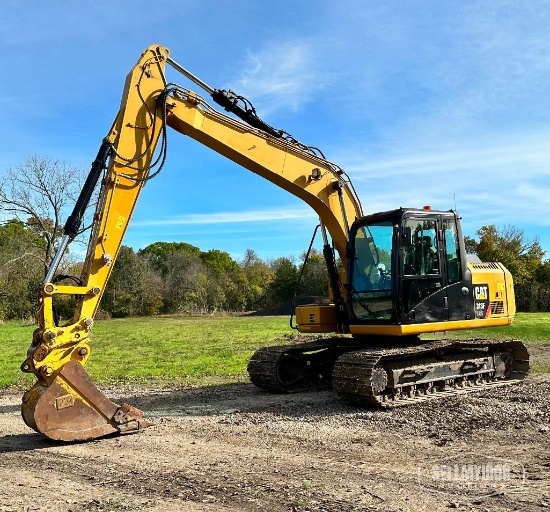 2015 Caterpillar 313F L GC Hydraulic Excavator [Yard 1]