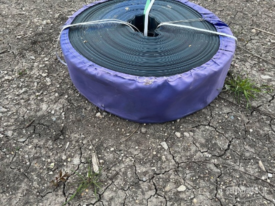 Unused 300ft 3in Lay Flat Discharge Hose [YARD 1]