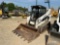 2016 Bobcat T590 Multi Terrain Compact Track Skid Steer Loader