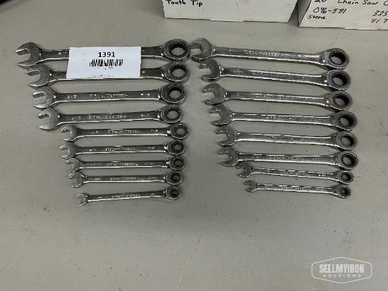 Gear Wrench Boxend Wrenches