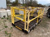 Star Industries 4x8 Work Platform