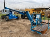 2017 Genie S-45 4x4 Boom Lift