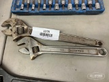 2 Adjustable Wrench