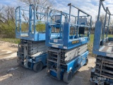 2017 Genie GS 2632 26ft Scissor Lift