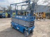 2017 Genie GS 2632 26ft Scissor Lift