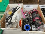 Qty Wire, Light Testing Cable Ties, Grease Fitting