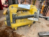 Wacker Concrete Vibrator Motor