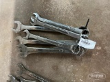 Qty Wrenches Metric