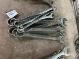 Qty Wrenches SAE