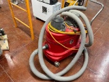 EDCO WNS 2220 Concrete Dust Vacuum