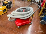 EDCO WNS 2220 Concrete Dust Vacuum