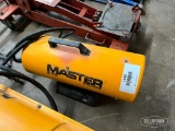 Master BLP35 Propane Heater