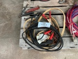 (2) Booster Cables