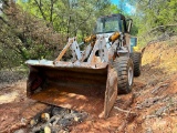 Articulating Wheel Loader [YARD 4 - CA]